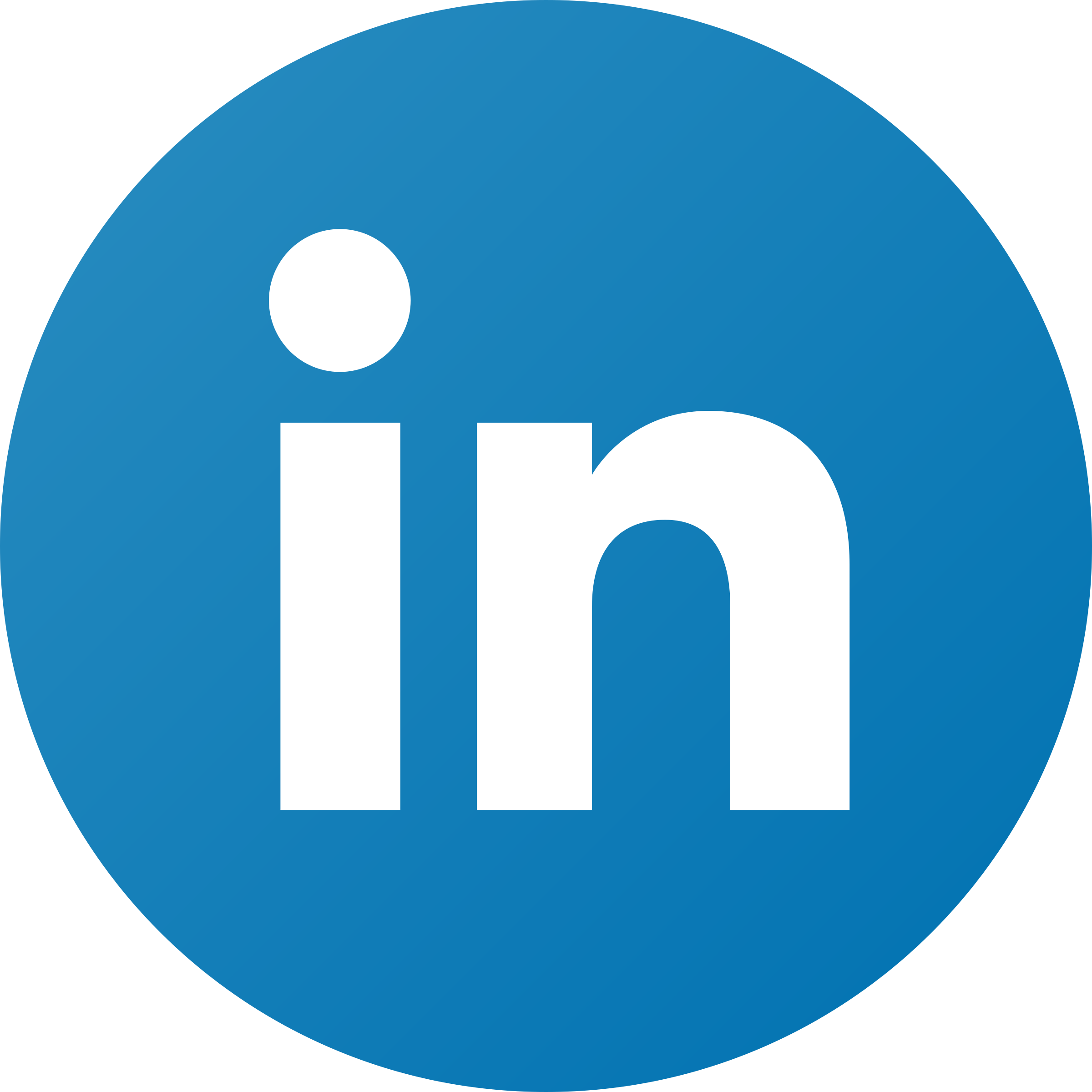 Linkedin Logo Circle