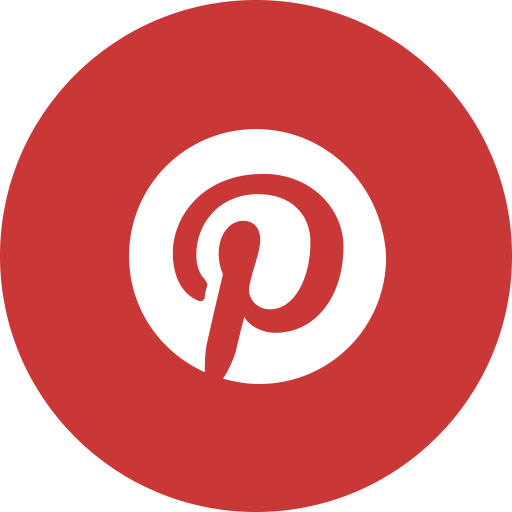 Pinterest Circle Logo