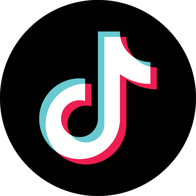 Tiktok Circle logo