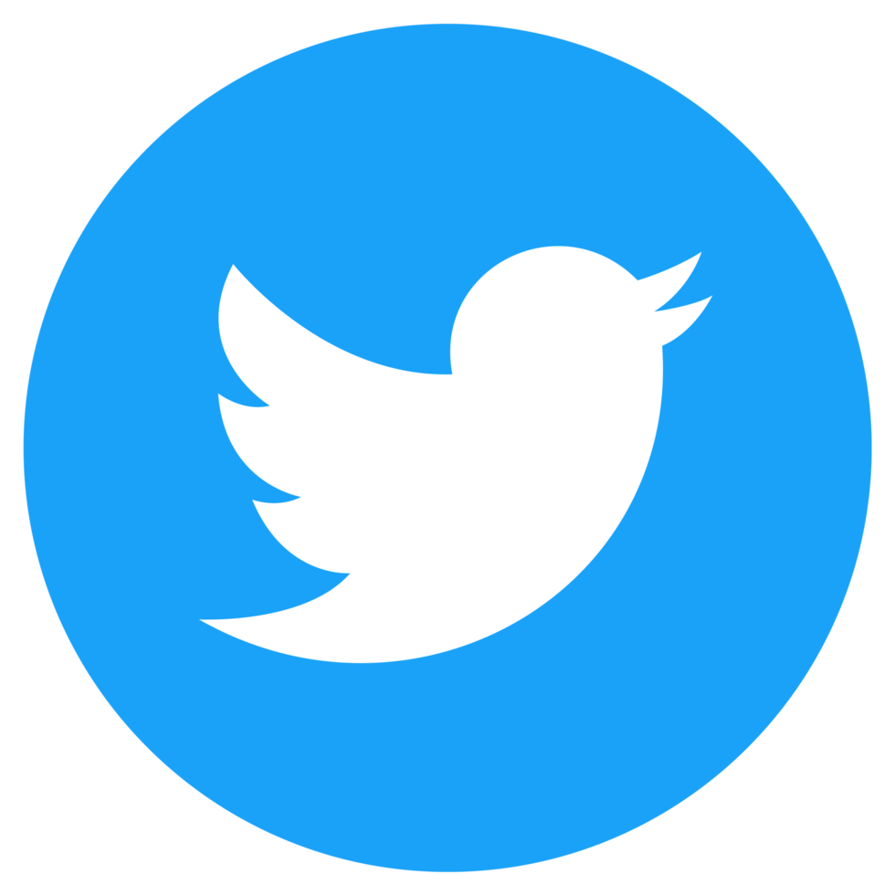 Twitter Circle icon